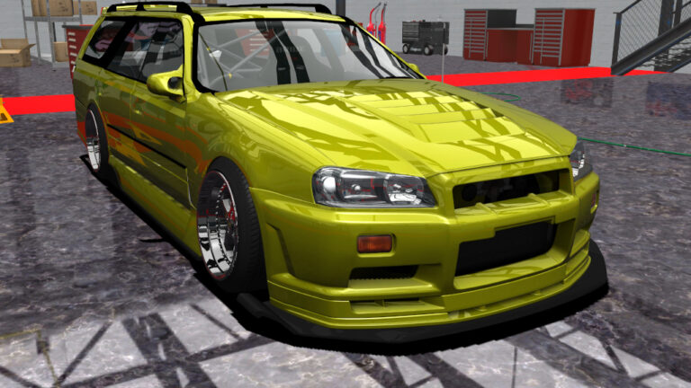 AC Drifting Pro – Experience the thrill of drifting like never before!